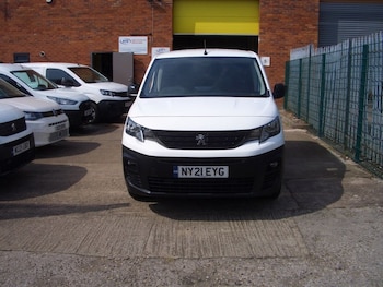Used Peugeot Partner 2021 for sale - 75573157: Photo