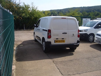 Used Peugeot Partner 2021 for sale - 75573157: Photo