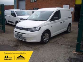 Used Volkswagen Caddy 2021 for sale - 74964076: Photo