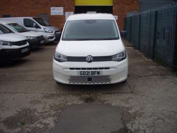 Used Volkswagen Caddy 2021 for sale - 74964076: Photo