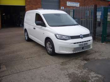 Used Volkswagen Caddy 2021 for sale - 74964076: Photo