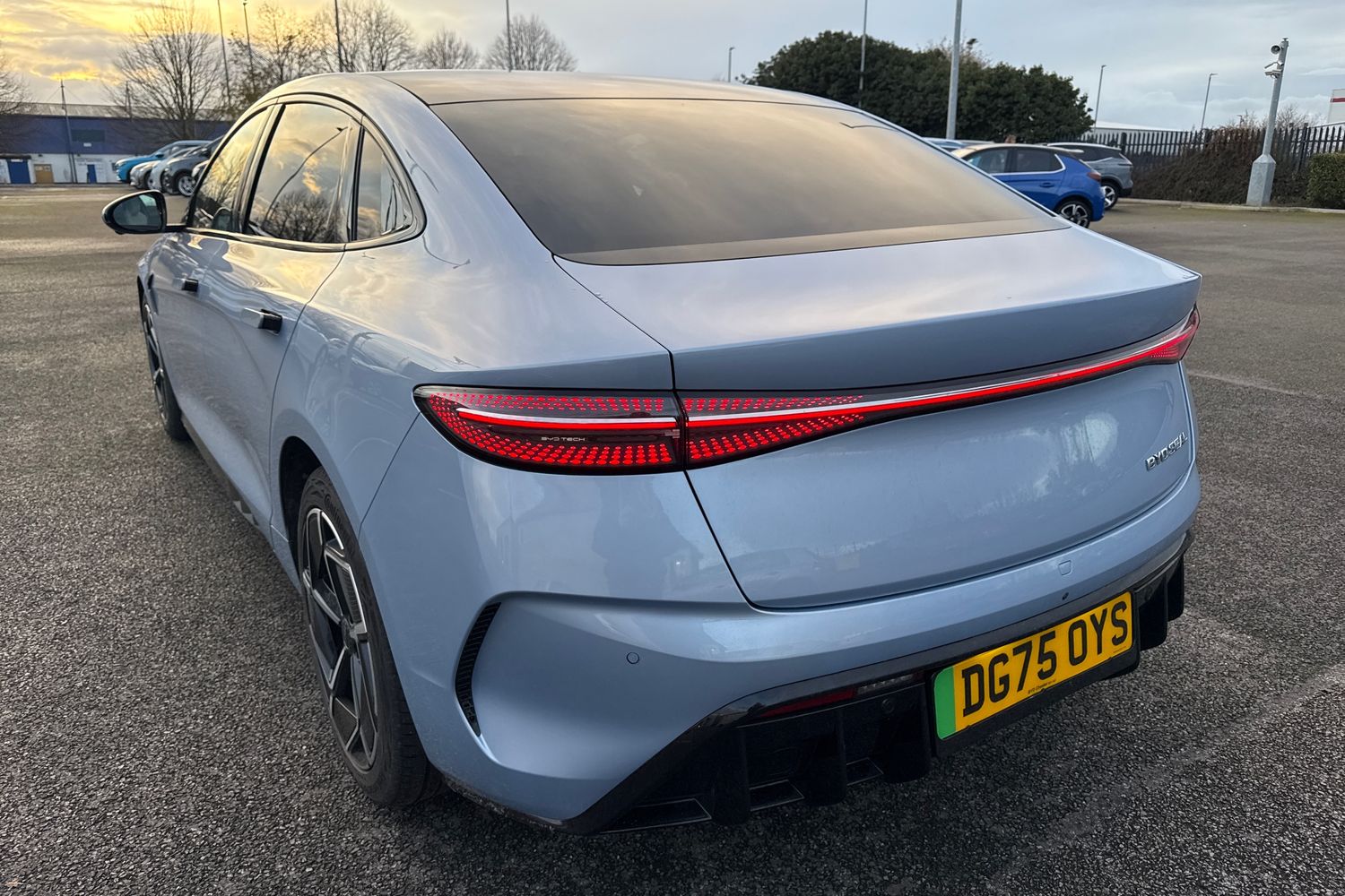 Used BYD Seal 2025 for sale - 76789527: Photo 15