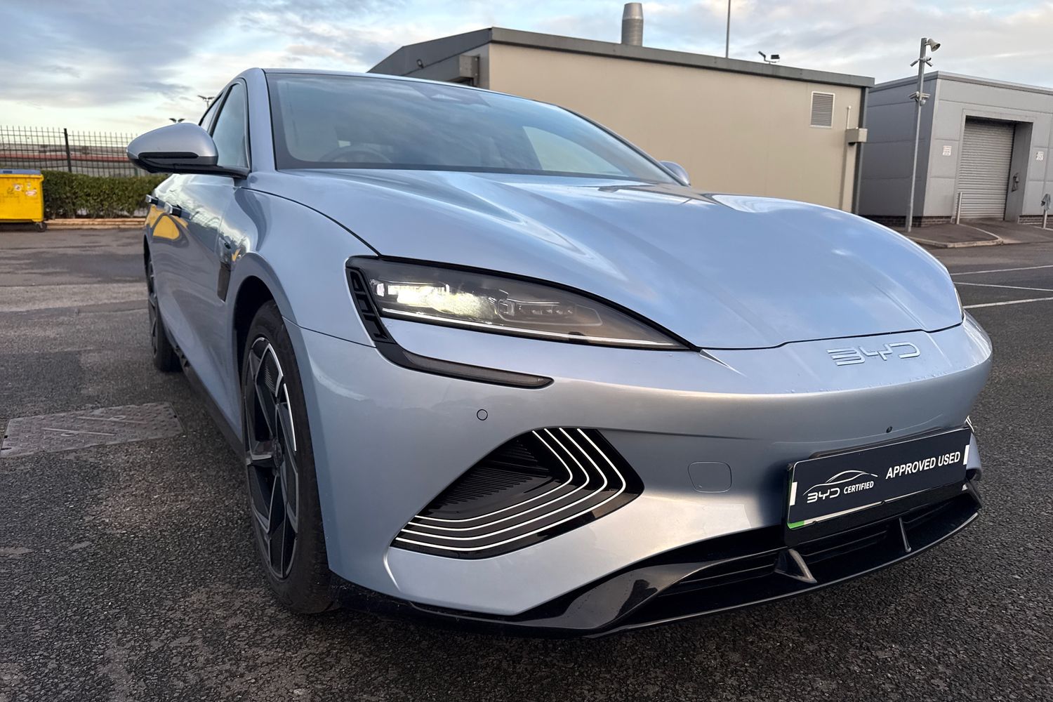 Used BYD Seal 2025 for sale - 76789527: Photo 16