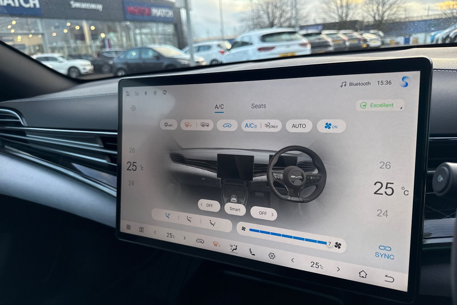 Used BYD Seal 2025 for sale - 76789527: Photo 18