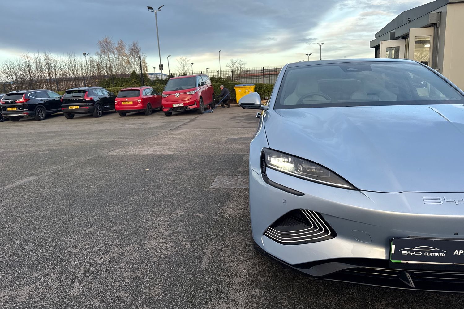 Used BYD Seal 2025 for sale - 76789527: Photo 24