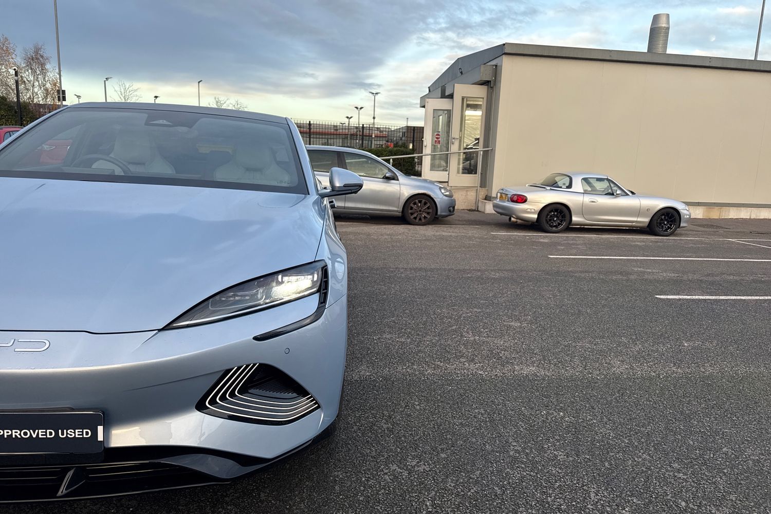 Used BYD Seal 2025 for sale - 76789527: Photo 25