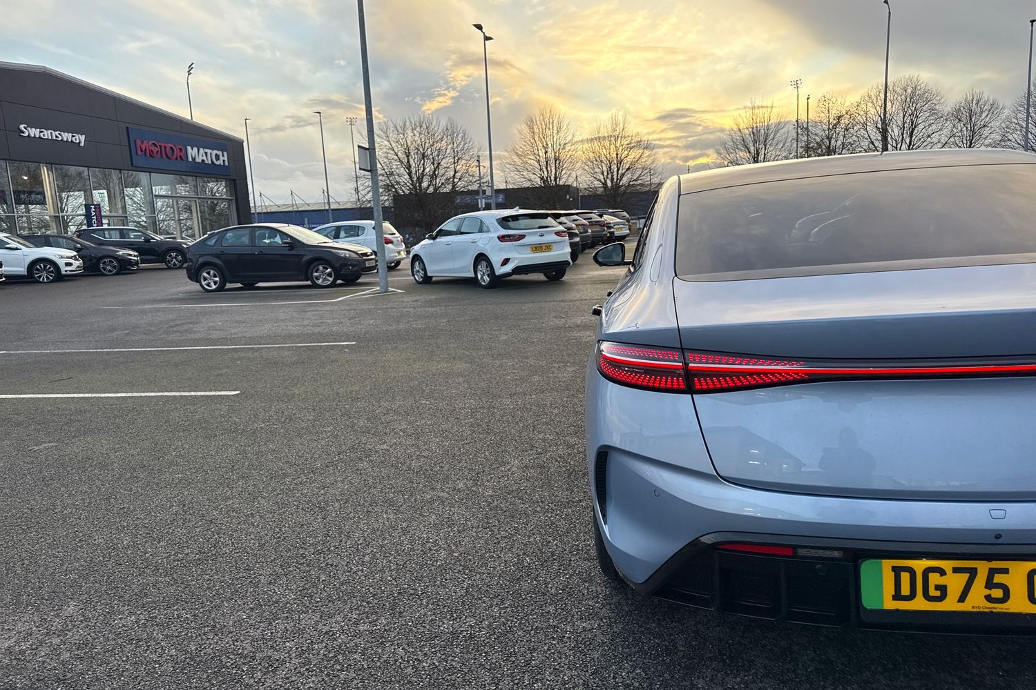 Used BYD Seal 2025 for sale - 76789527: Photo 30