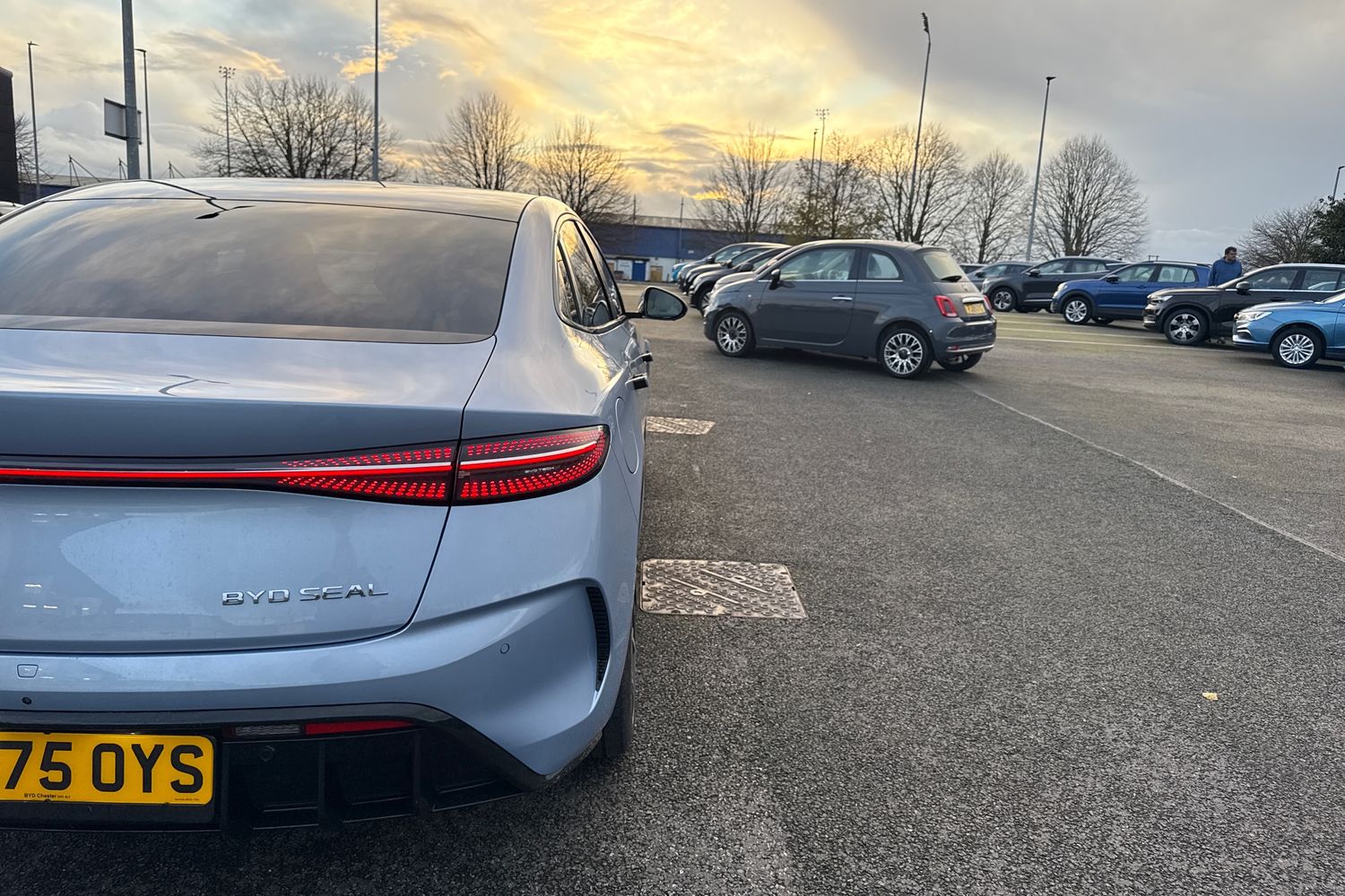 Used BYD Seal 2025 for sale - 76789527: Photo 31