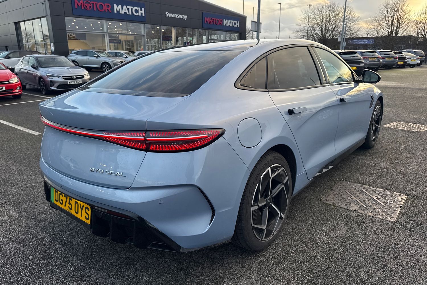 Used BYD Seal 2025 for sale - 76789527: Photo 32