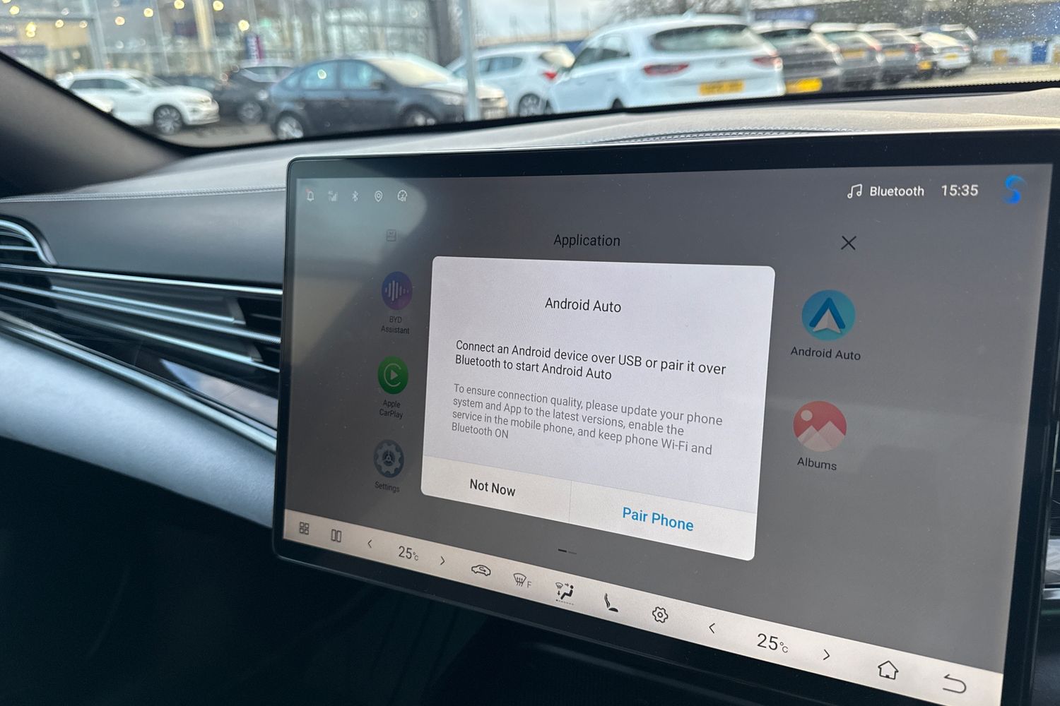 Used BYD Seal 2025 for sale - 76789527: Photo 46