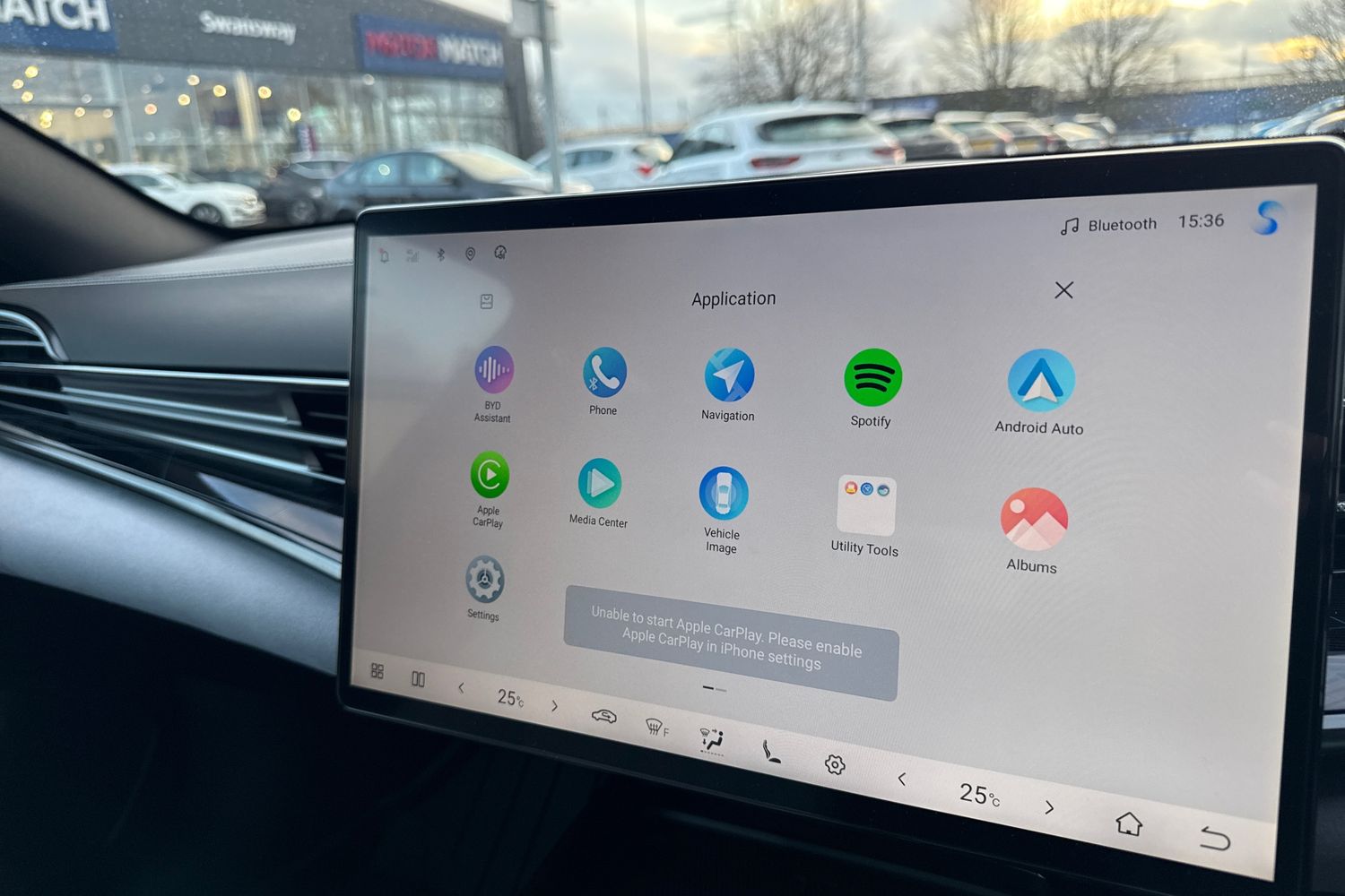 Used BYD Seal 2025 for sale - 76789527: Photo 47