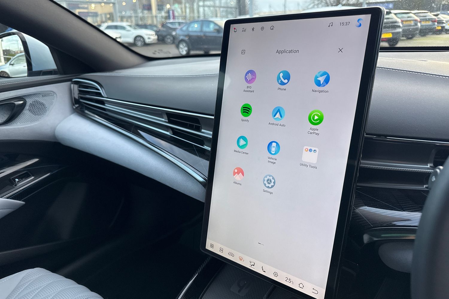 Used BYD Seal 2025 for sale - 76789527: Photo 52