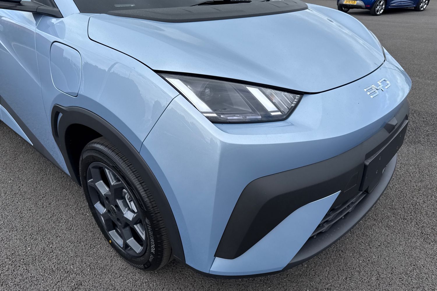 Used BYD Dolphin 2025 for sale - 76654015: Photo 24