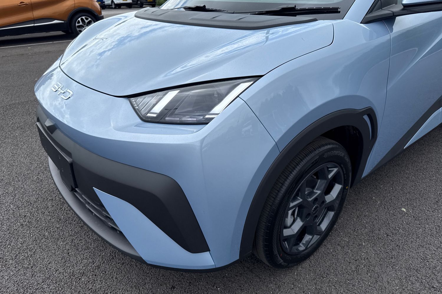 Used BYD Dolphin 2025 for sale - 76654015: Photo 25