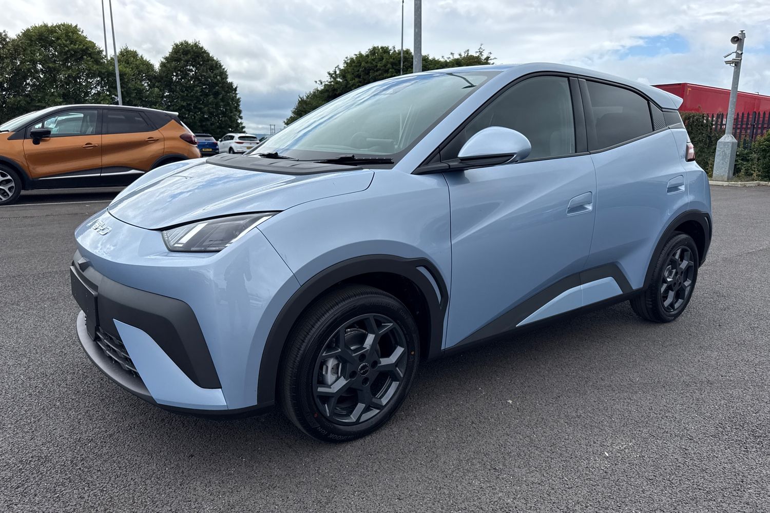 Used BYD Dolphin 2025 for sale - 76654015: Photo 26