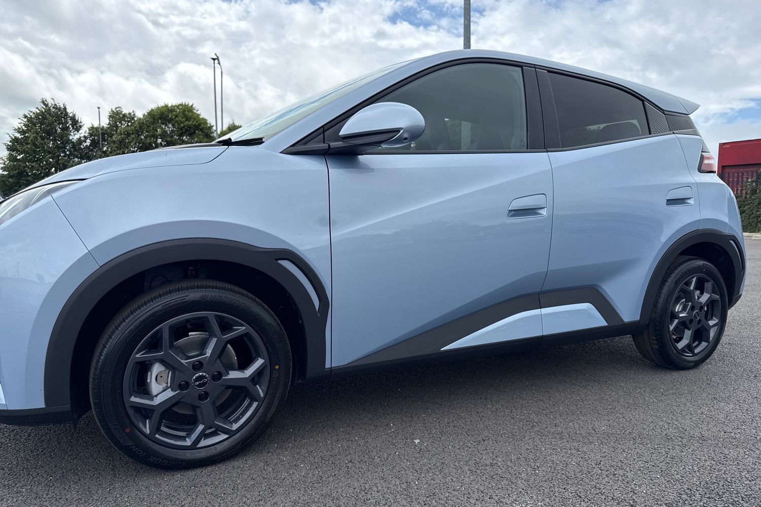 Used BYD Dolphin 2025 for sale - 76654015: Photo 27