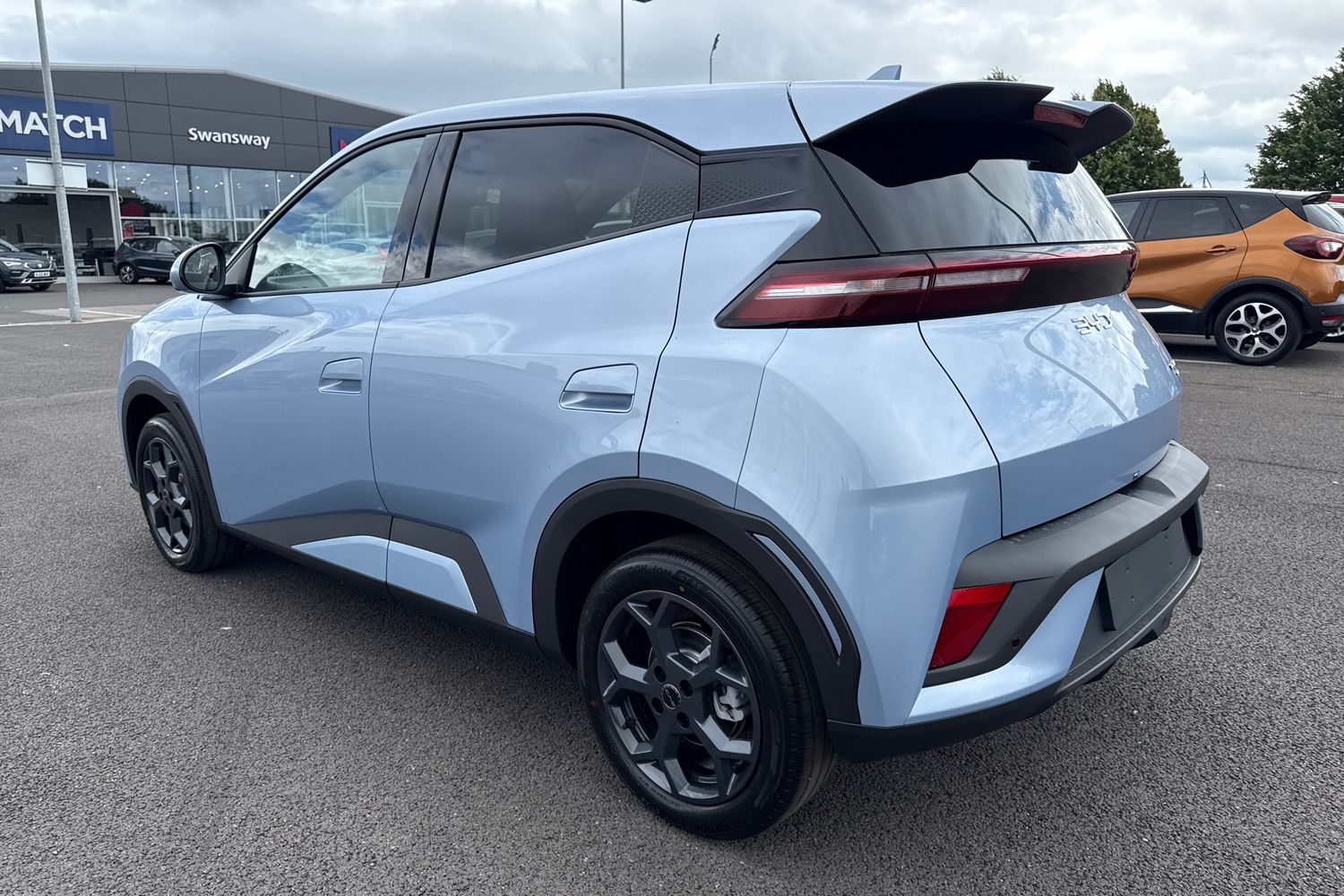 Used BYD Dolphin 2025 for sale - 76654015: Photo 29