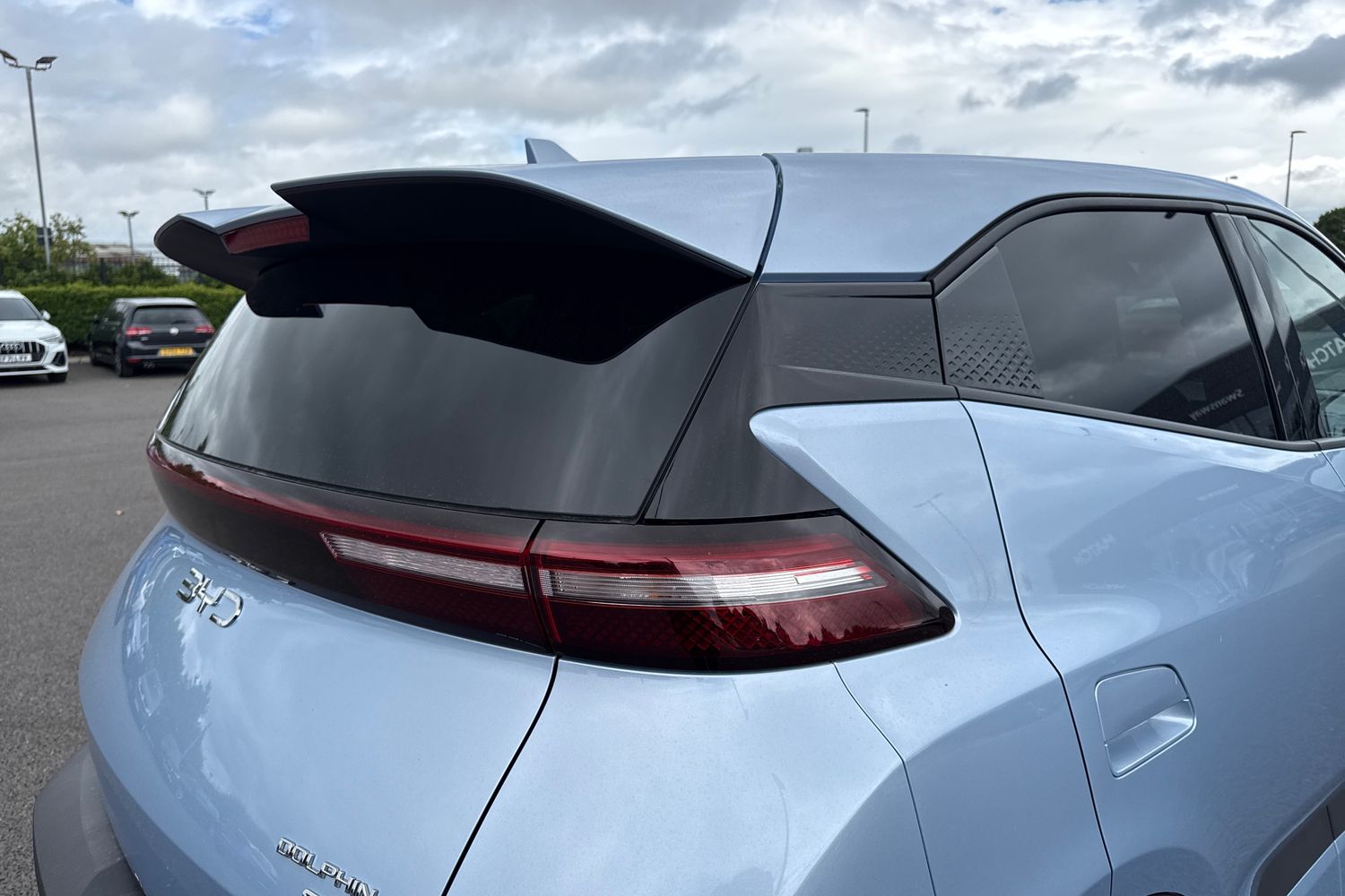 Used BYD Dolphin 2025 for sale - 76654015: Photo 31