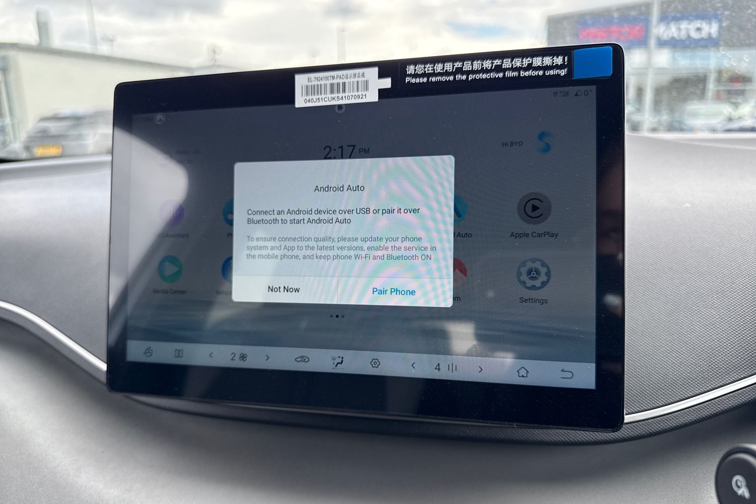 Used BYD Dolphin 2025 for sale - 76654015: Photo 48