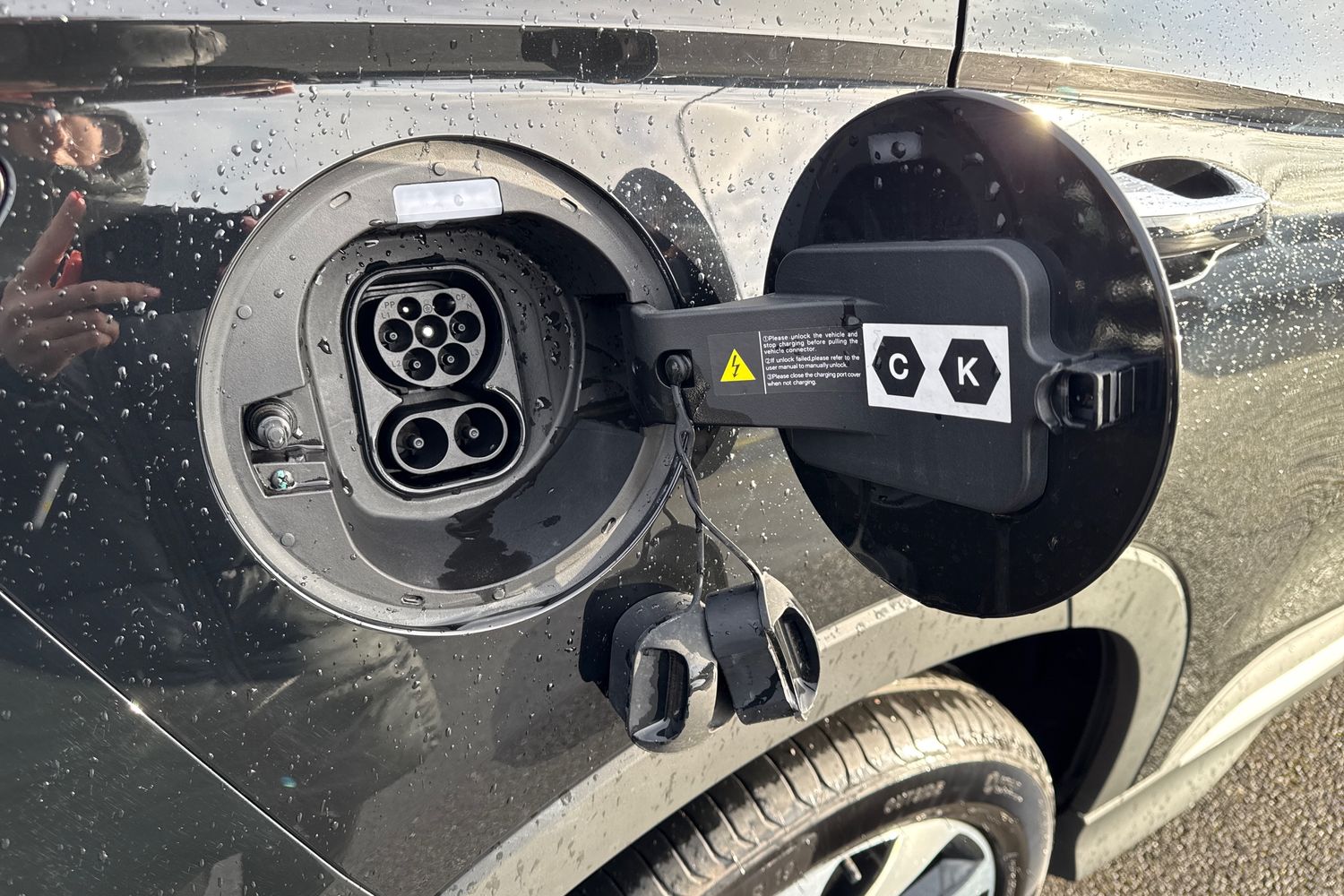 Used BYD Seal U 2025 for sale - 77628601: Photo 25