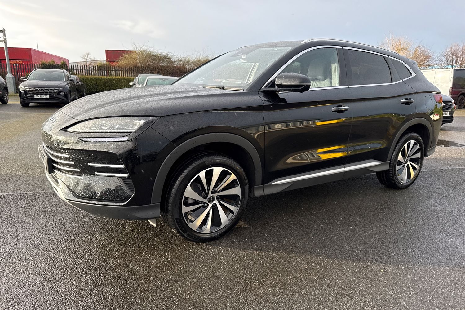 Used BYD Seal U 2025 for sale - 77628601: Photo 28