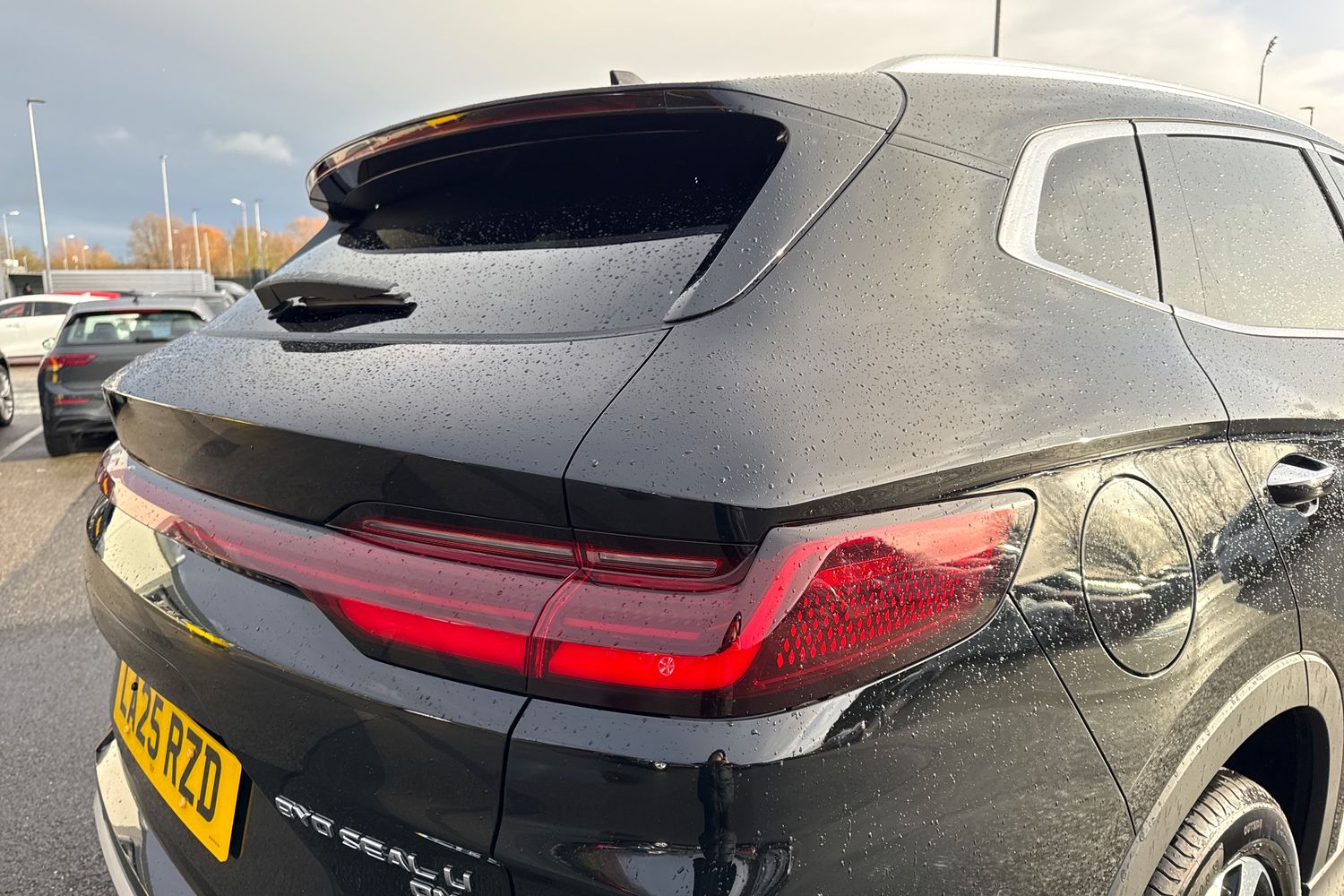 Used BYD Seal U 2025 for sale - 77628601: Photo 32