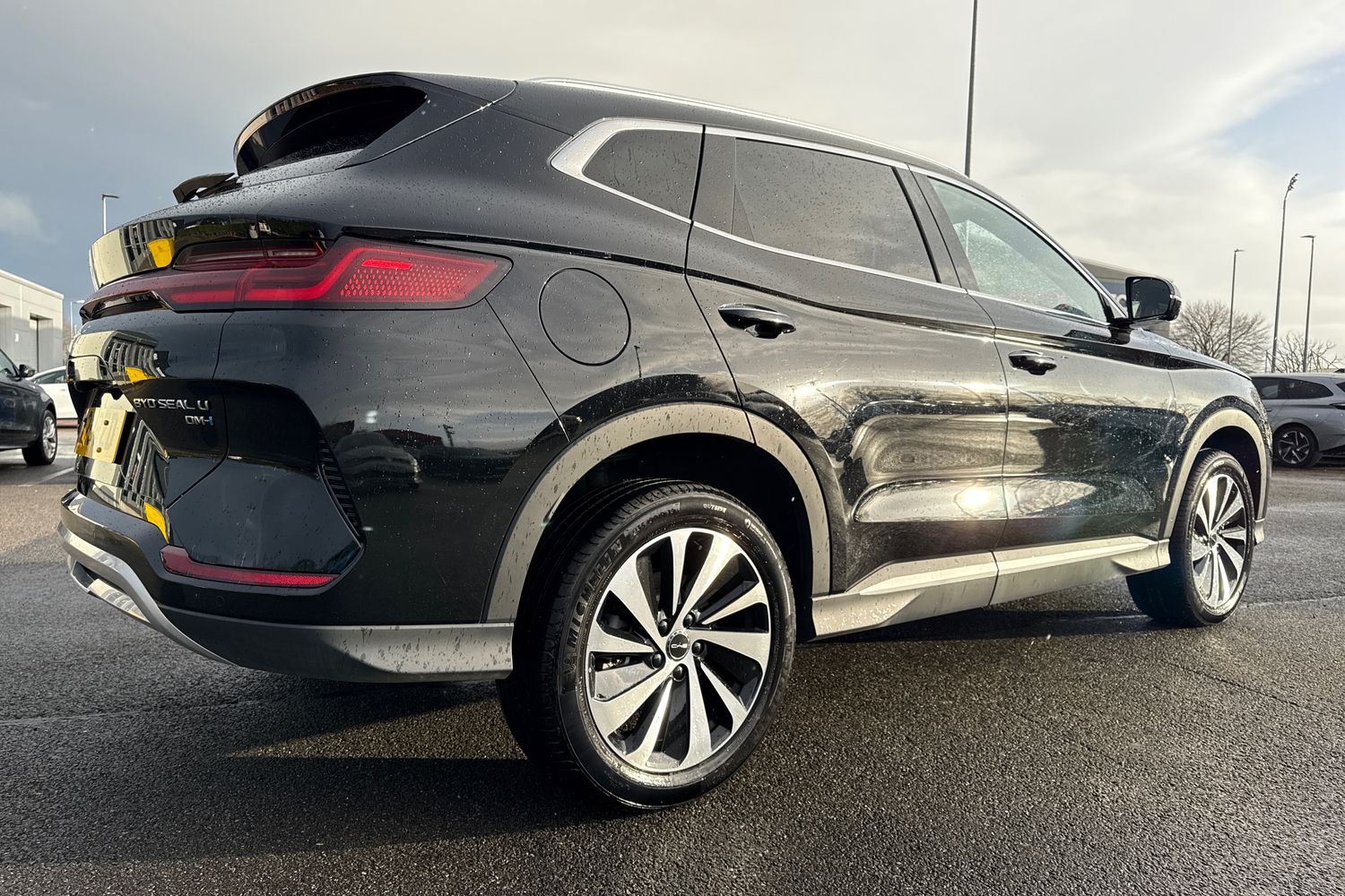 Used BYD Seal U 2025 for sale - 77628601: Photo 34