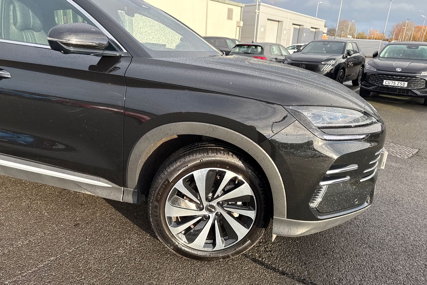 Used BYD Seal U 2025 for sale - 77628601: Photo 36