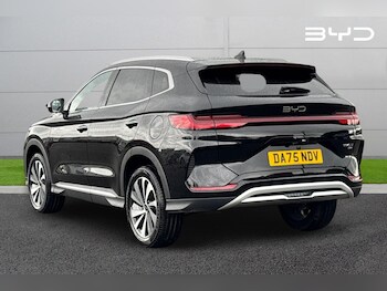 Used BYD Seal U 2025 for sale - 77703462: Photo