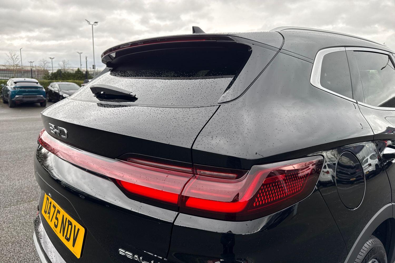 Used BYD Seal U 2025 for sale - 77703462: Photo 31