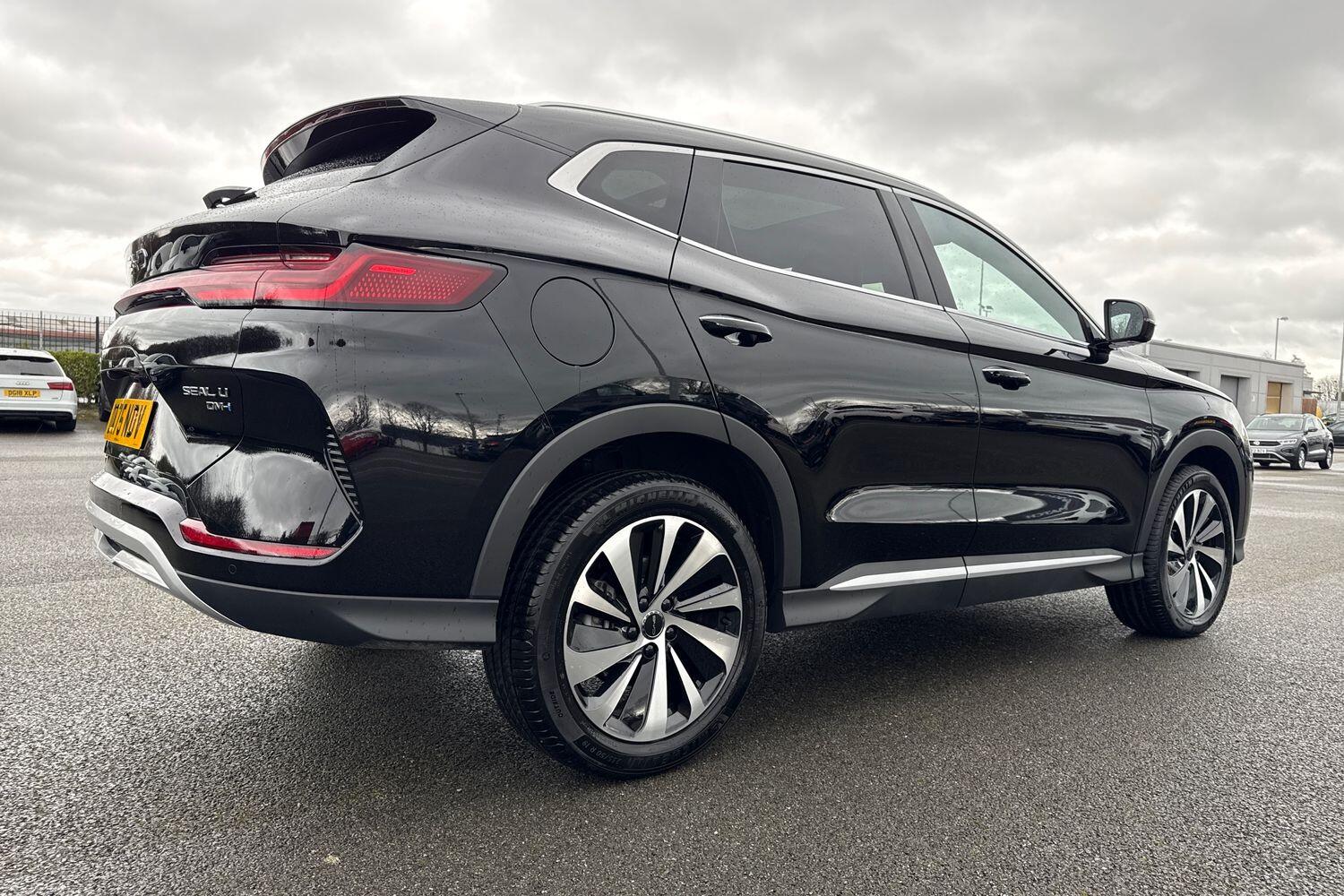 Used BYD Seal U 2025 for sale - 77703462: Photo 33