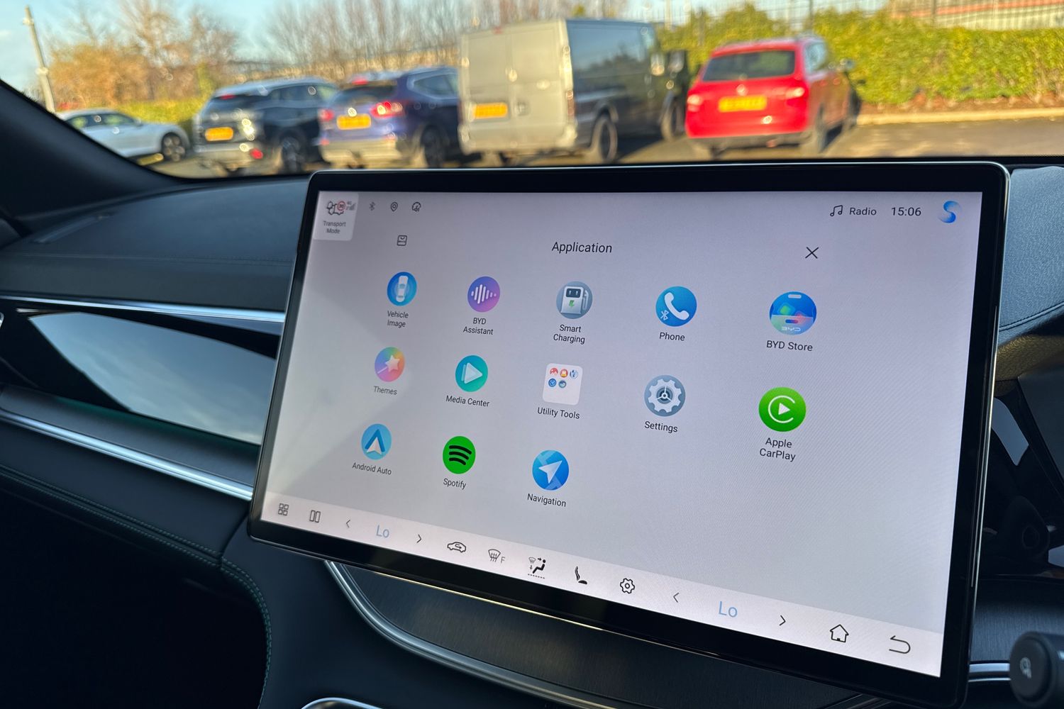 Used BYD Seal U 2026 for sale - 76654256: Photo 11