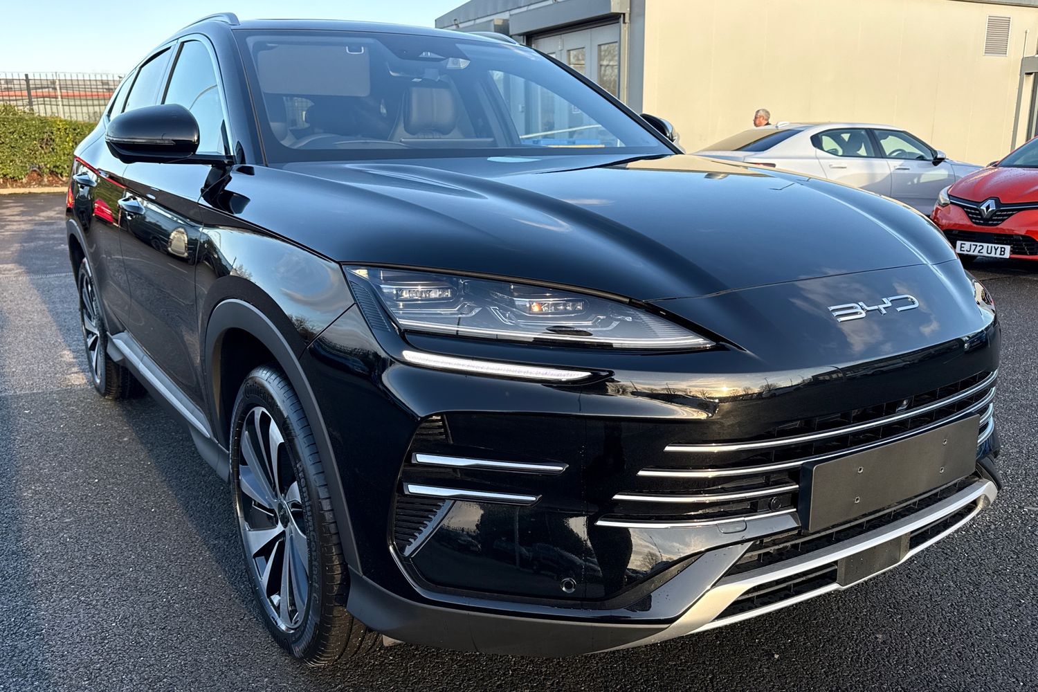 Used BYD Seal U 2026 for sale - 76654256: Photo 16