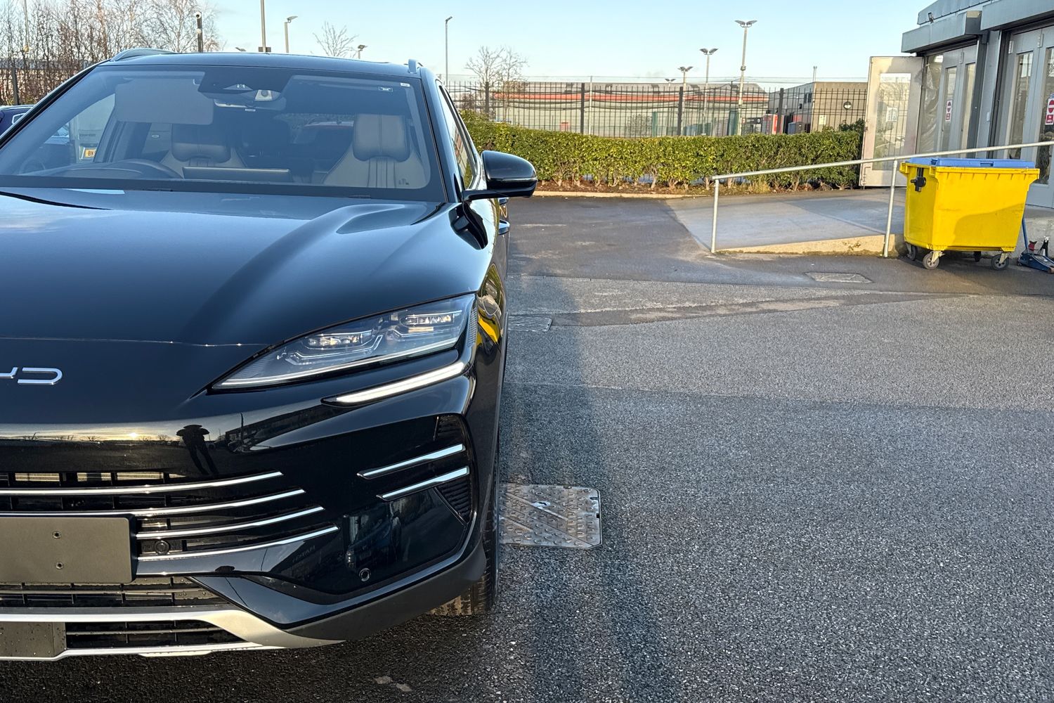 Used BYD Seal U 2026 for sale - 76654256: Photo 25