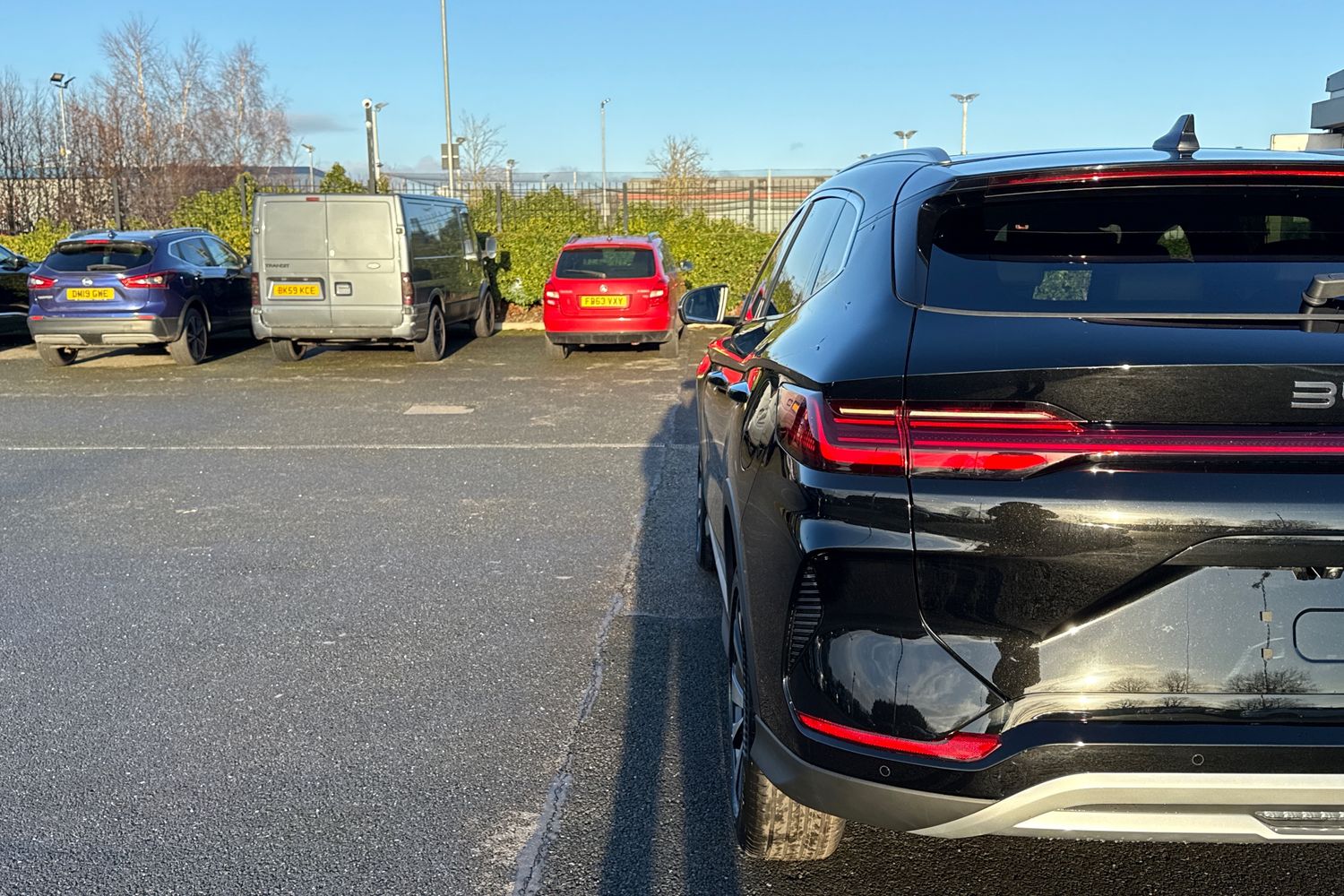 Used BYD Seal U 2026 for sale - 76654256: Photo 35