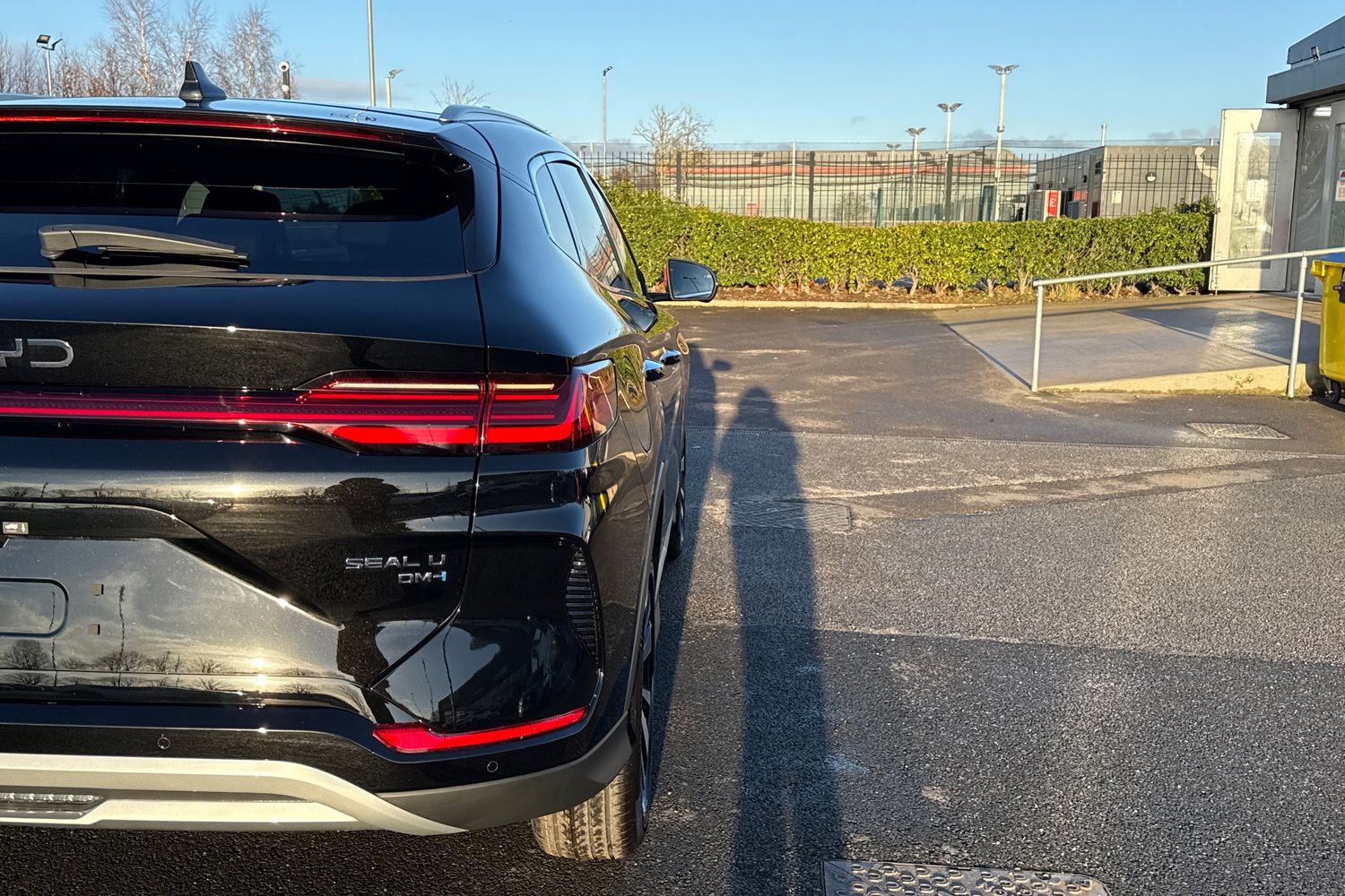 Used BYD Seal U 2026 for sale - 76654256: Photo 36