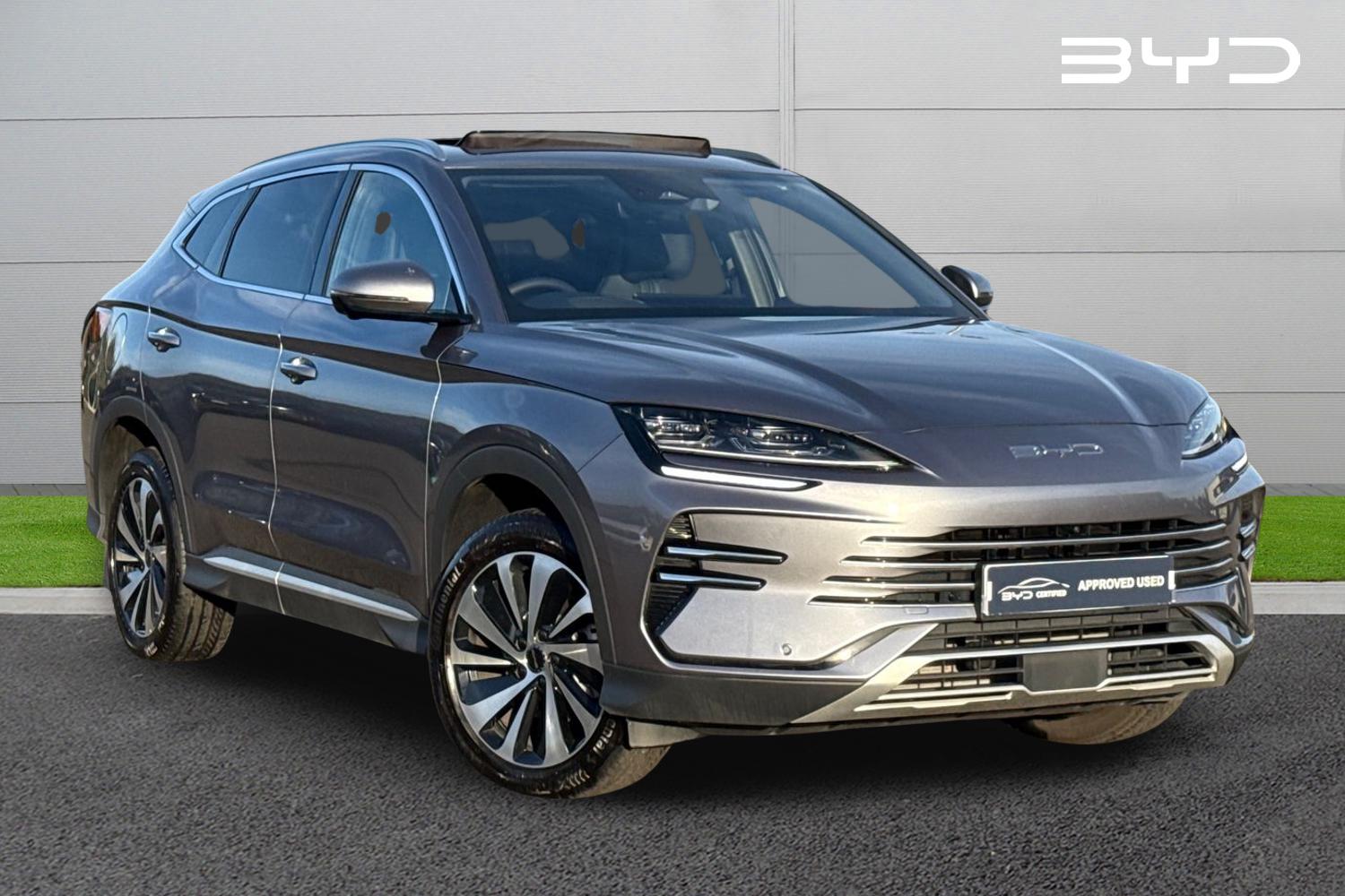 Used BYD Seal U 2025 for sale - 76662170: Photo 1