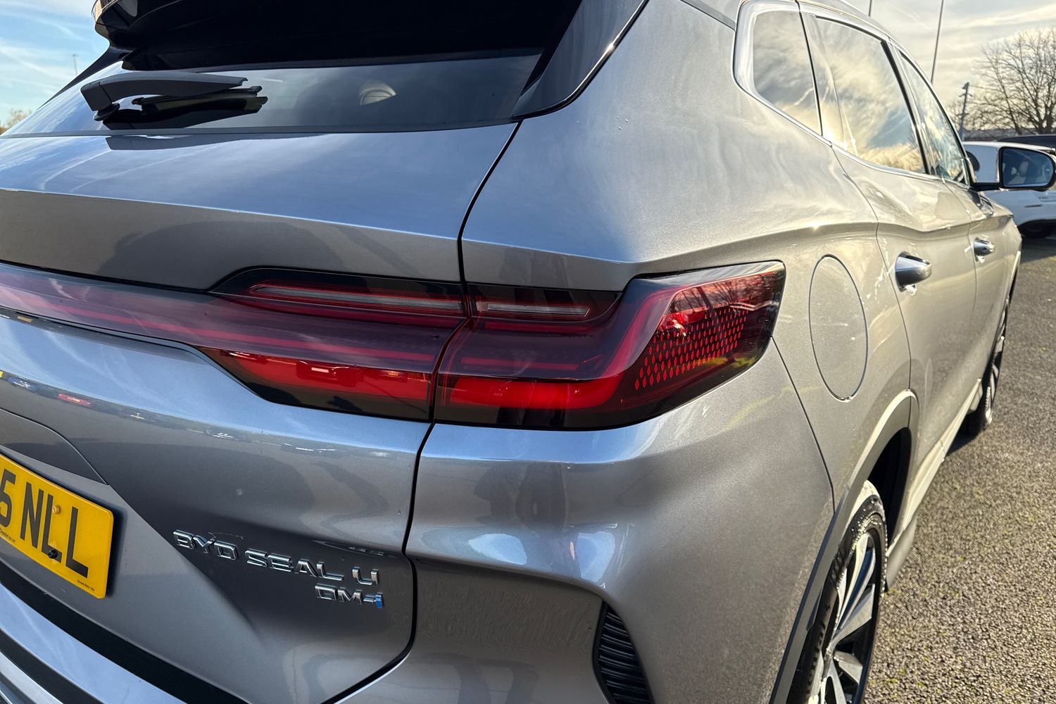 Used BYD Seal U 2025 for sale - 76662170: Photo 16