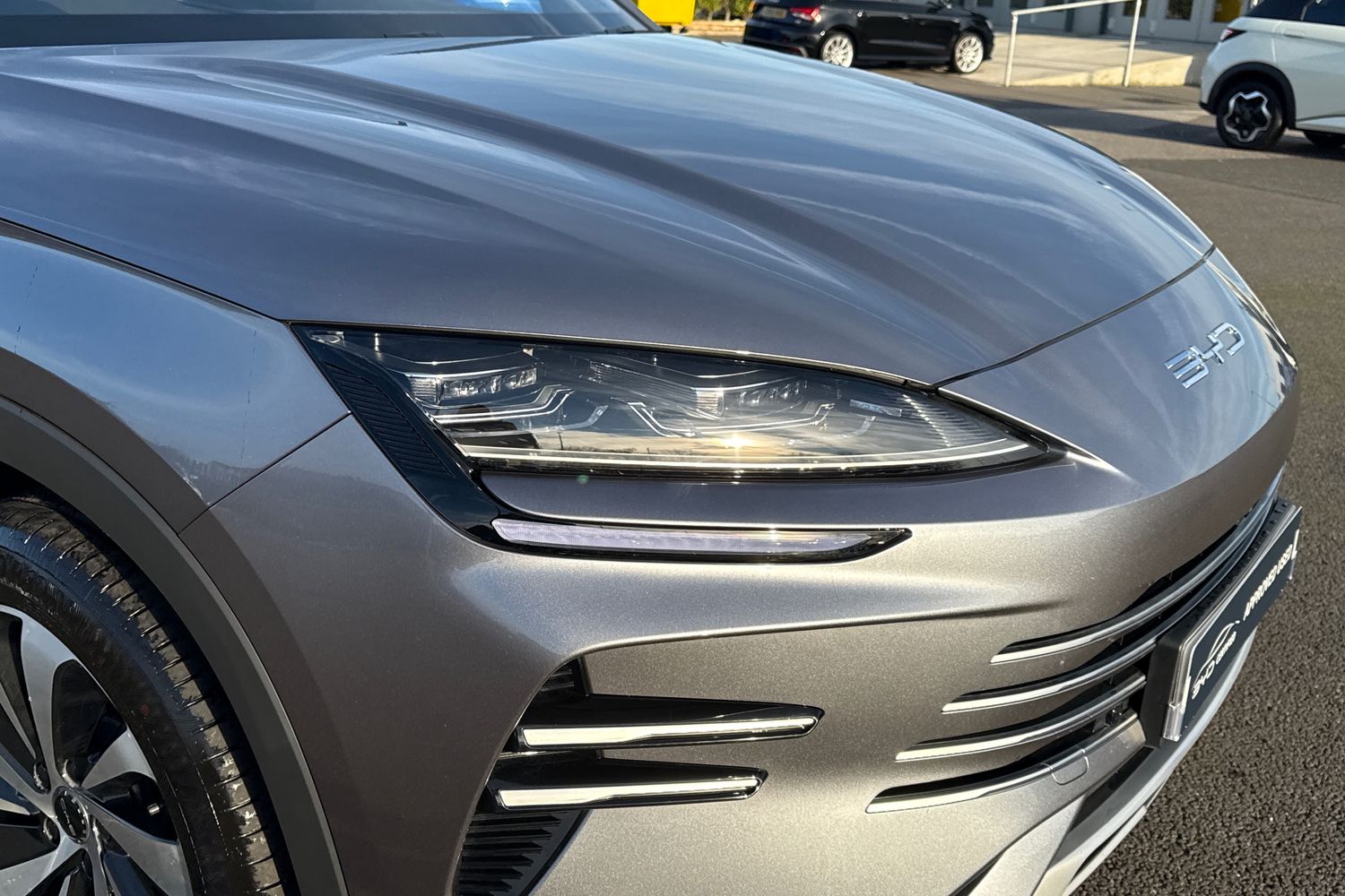 Used BYD Seal U 2025 for sale - 76662170: Photo 17