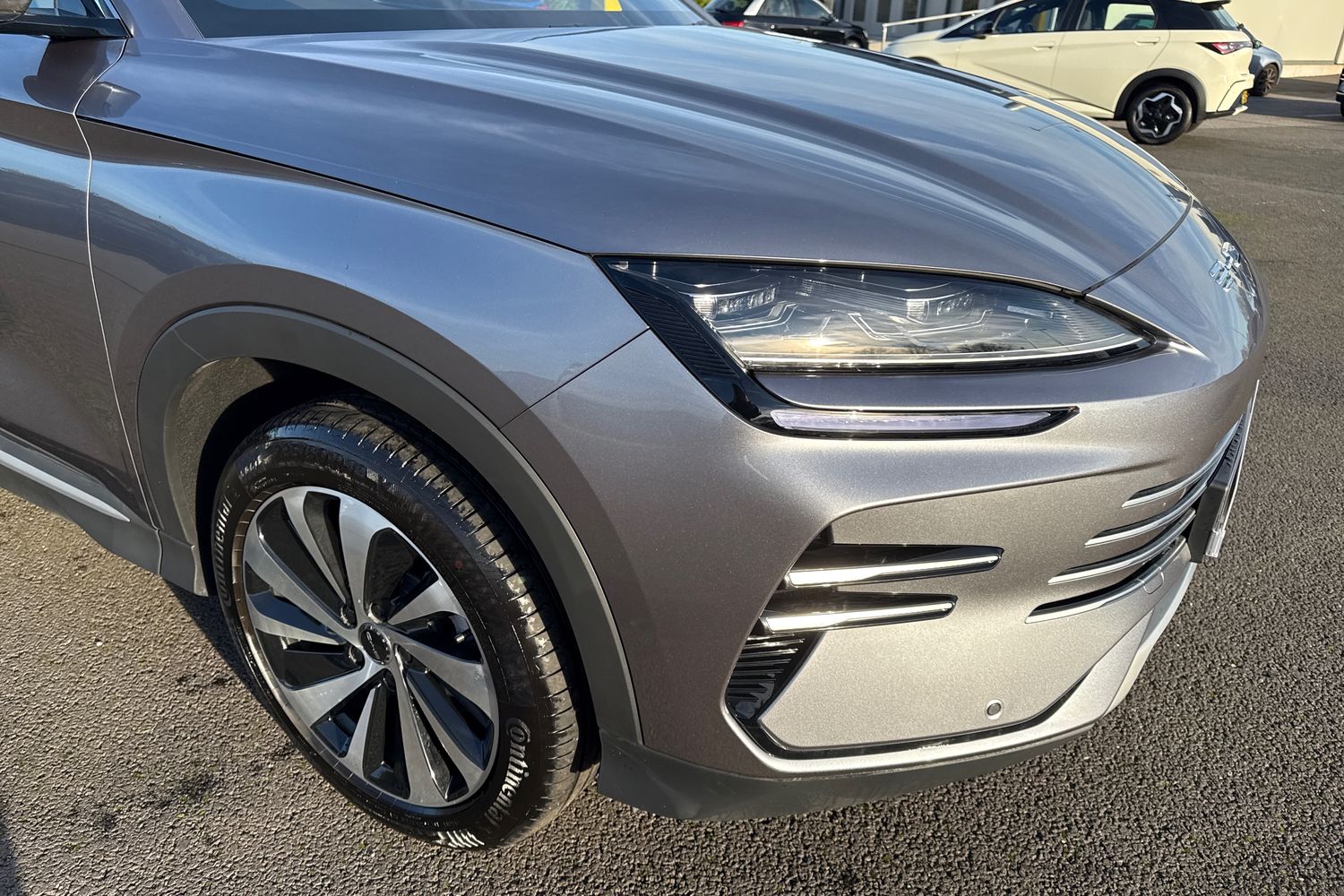 Used BYD Seal U 2025 for sale - 76662170: Photo 25