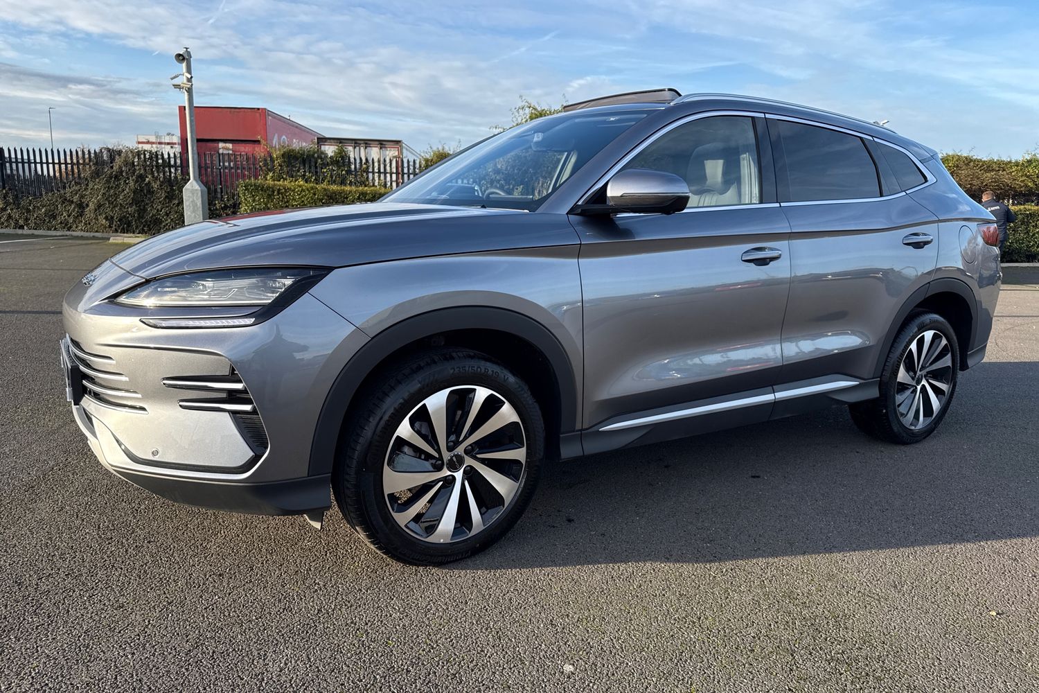 Used BYD Seal U 2025 for sale - 76662170: Photo 27