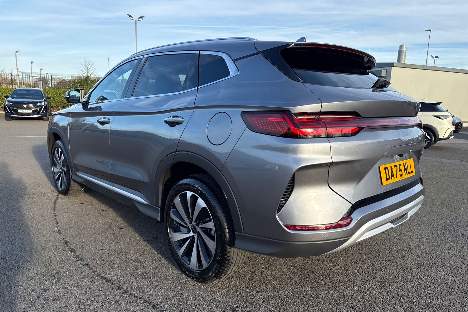 Used BYD Seal U 2025 for sale - 76662170: Photo 29