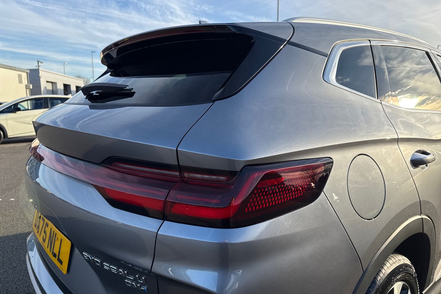 Used BYD Seal U 2025 for sale - 76662170: Photo 31