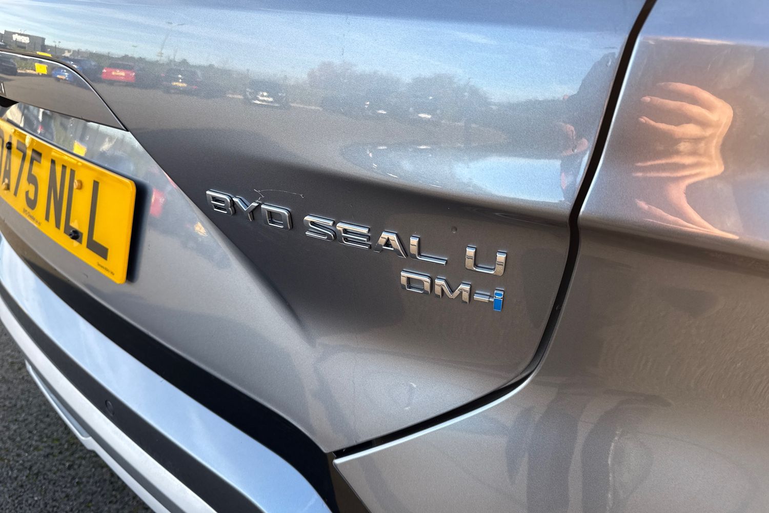 Used BYD Seal U 2025 for sale - 76662170: Photo 32