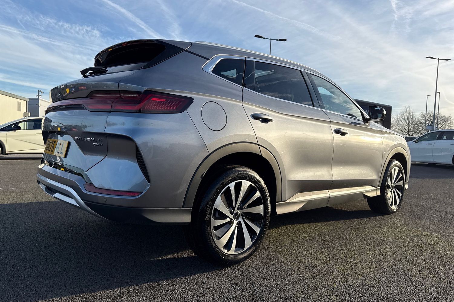 Used BYD Seal U 2025 for sale - 76662170: Photo 33