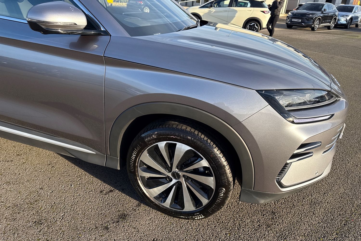 Used BYD Seal U 2025 for sale - 76662170: Photo 36