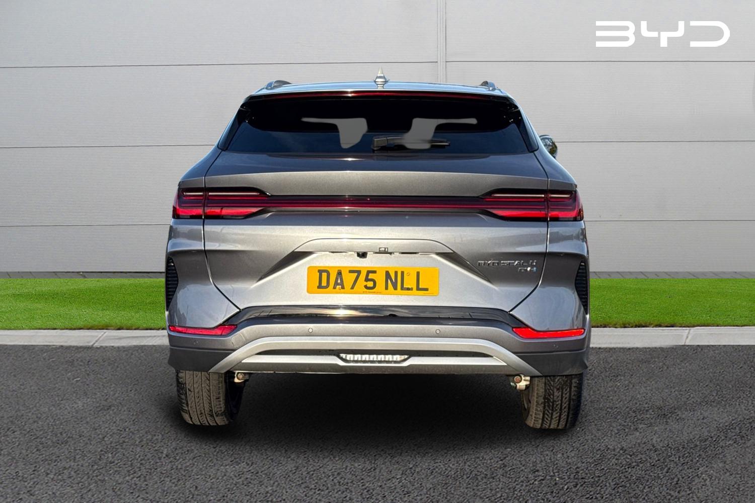 Used BYD Seal U 2025 for sale - 76662170: Photo 4