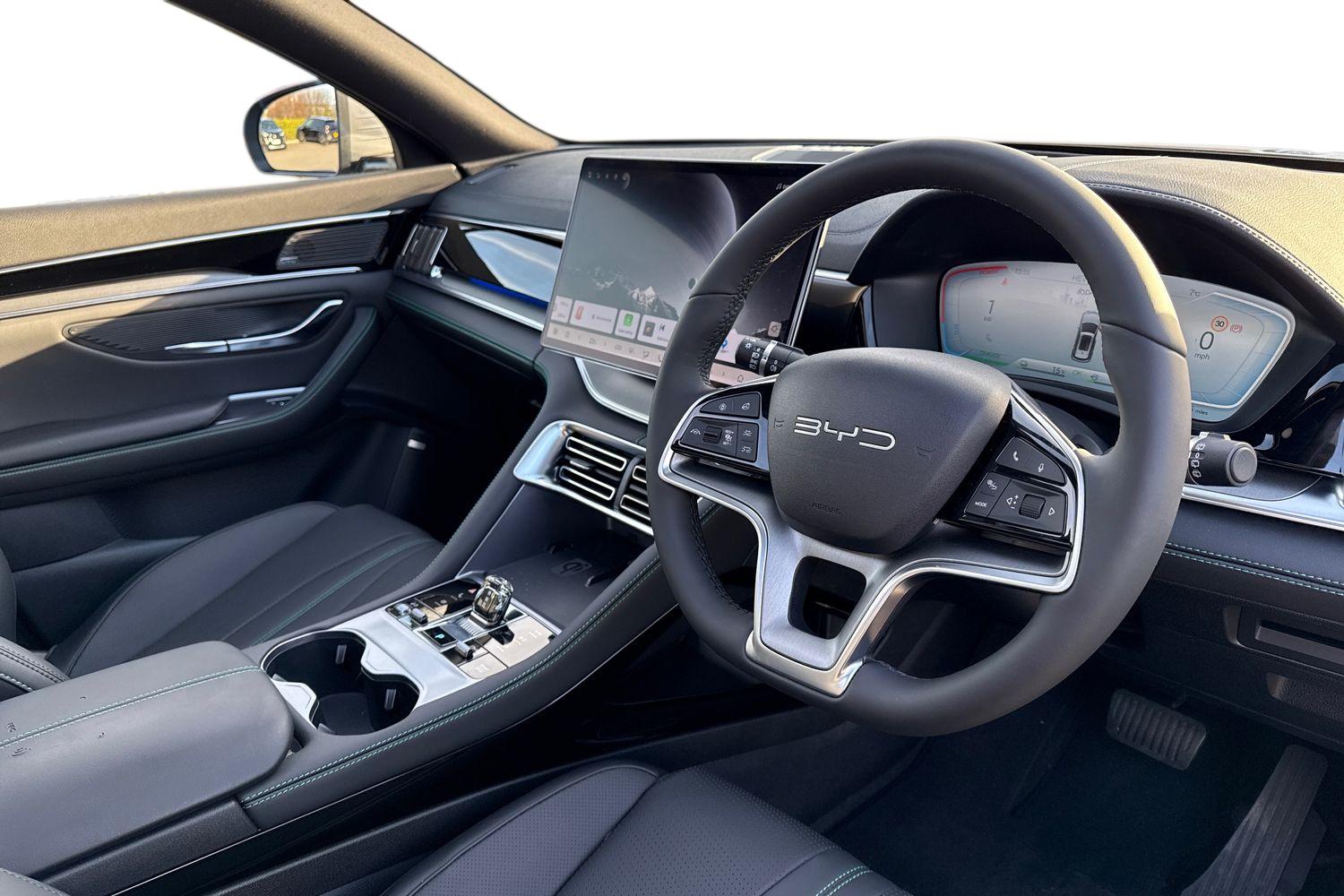 Used BYD Seal U 2025 for sale - 76662170: Photo 8