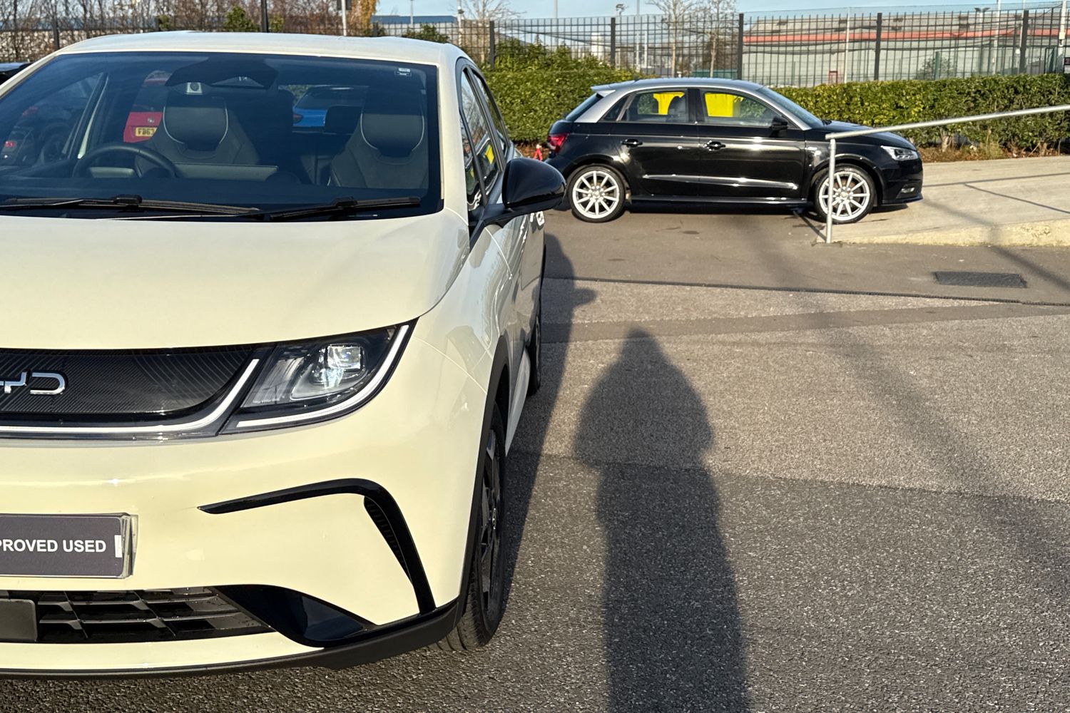 Used BYD Dolphin 2025 for sale - 77382338: Photo 25