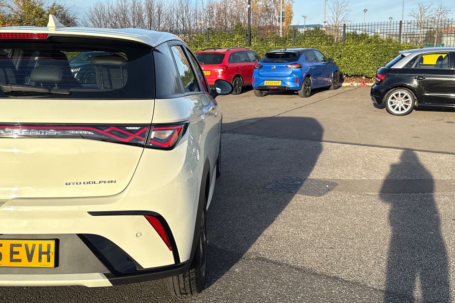 Used BYD Dolphin 2025 for sale - 77382338: Photo 33